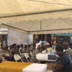 GRA Engages Ashaiman Market Traders on Tax Scheme GRA Engages Ashaiman Market Traders on Tax Scheme