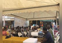 GRA Engages Ashaiman Market Traders on Tax Scheme GRA Engages Ashaiman Market Traders on Tax Scheme