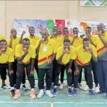 Team Ghana Departs for Angola for 2025 African Youth Games Team Ghana Departs for Angola for 2025 African Youth Games