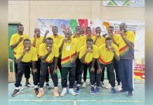 Team Ghana Departs for Angola for 2025 African Youth Games Team Ghana Departs for Angola for 2025 African Youth Games