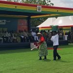 Akosua Agyepong Electrifies Farmers’ Day Celebrants in Ho Akosua Agyepong Electrifies Farmers’ Day Celebrants in Ho