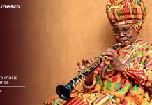 UNESCO Recognizes Ghana’S Highlife Music and Dance UNESCO Recognizes Ghana'S Highlife Music and Dance