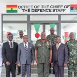 Wengam Congratulates New Chief of Defence Staff Wengam Congratulates New Chief of Defence Staff