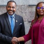 African Development Bank Welcomes Canadian Envoy African Development Bank Welcomes Canadian Envoy
