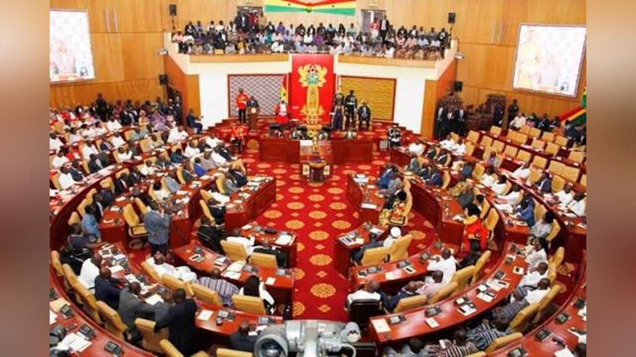 The Unexpected Calm in Parliament The Unexpected Calm in Parliament