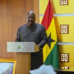 Mahama Commends Peace Council for Mou by Faith Groups Mahama Commends Peace Council for Mou by Faith Groups