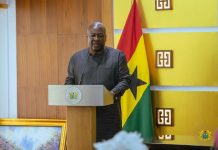Mahama Commends Peace Council for Mou by Faith Groups Mahama Commends Peace Council for Mou by Faith Groups