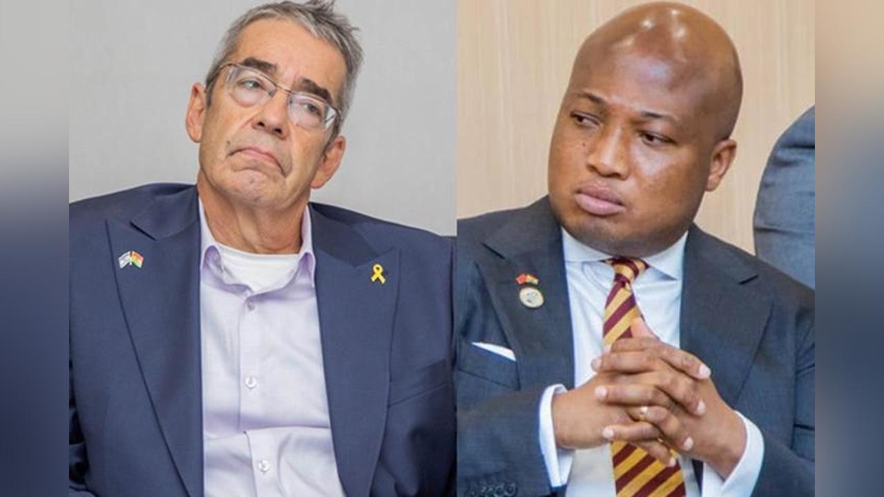 Ghana Deports Three Israelis after Airport Incident Ghana Deports Three Israelis after Airport Incident