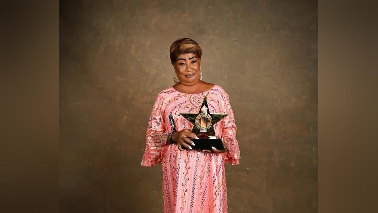 Ghanaian Gospel Icon Maame Tiwaa Passes on Ghanaian Gospel Icon Maame Tiwaa Passes on