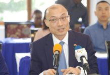 Chinese Ambassador Urges Balanced Reporting on Mining Sector Chinese Ambassador Urges Balanced Reporting on Mining Sector