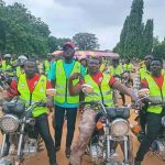 Okada Riders in Keta Hopeful for Legalization Okada Riders in Keta Hopeful for Legalization