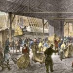 Early Shoppers Shaping Global Trade Trends in 1800S Early Shoppers Shaping Global Trade Trends in 1800S