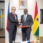 Ghana Signs Seventh Debt Restructuring Agreement Ghana Signs Seventh Debt Restructuring Agreement