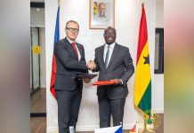 Ghana Signs Seventh Debt Restructuring Agreement Ghana Signs Seventh Debt Restructuring Agreement