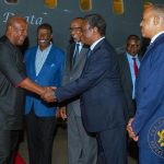 President Mahama Arrives in Kenya for a State Visit President Mahama Arrives in Kenya for a State Visit
