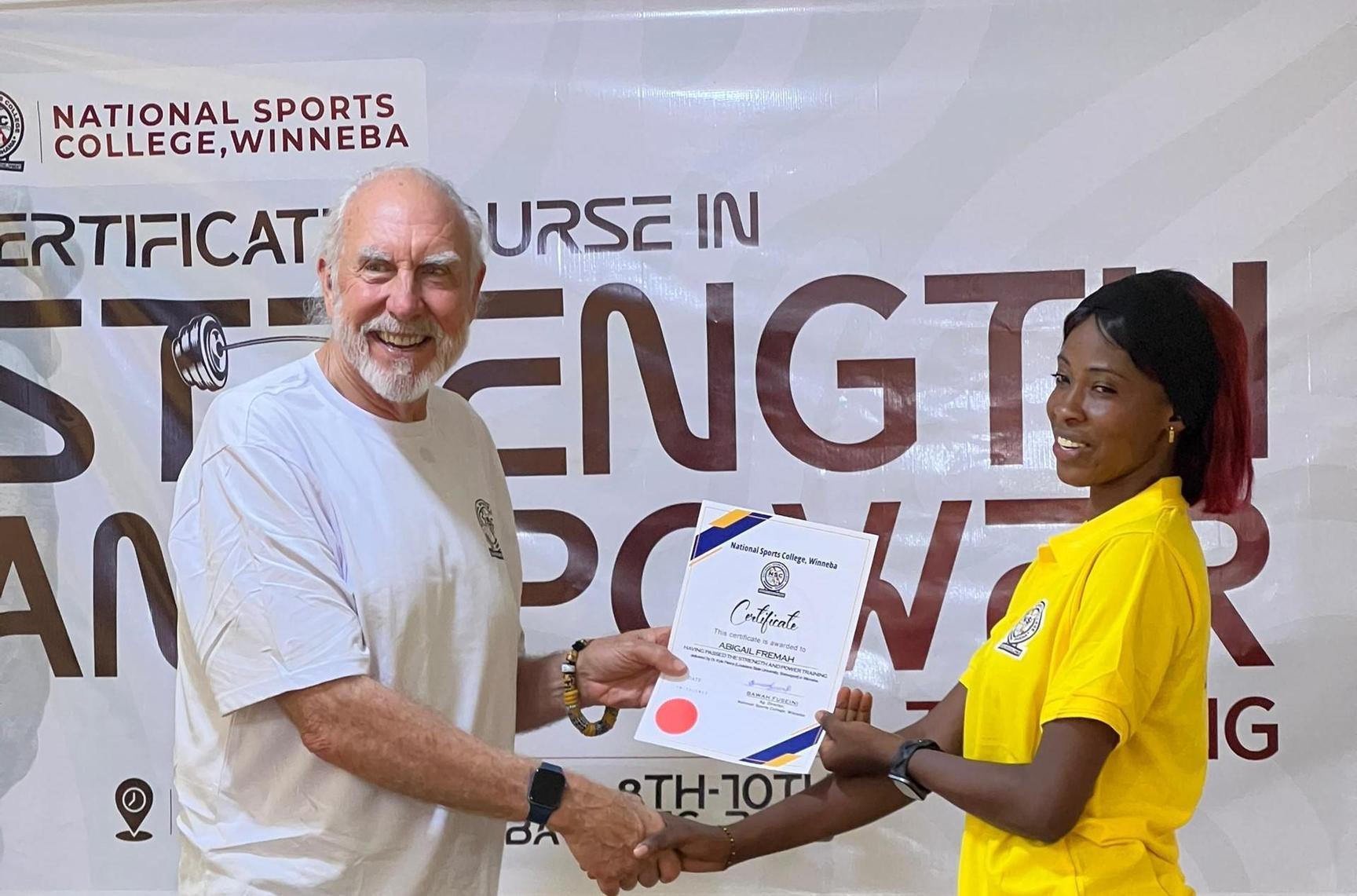 National Sports College Graduates 35 Coaches National Sports College Graduates 35 Coaches