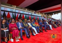 Mahama Joins Ruto to Celebrate Kenya’S 62Nd Jamhuri Day Mahama Joins Ruto to Celebrate Kenya’S 62Nd Jamhuri Day