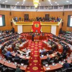 Minority Demands Resignation of Majority Leader and Chief Whip Minority Demands Resignation of Majority Leader and Chief Whip