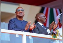 Mahama Celebrates Kenya’S 62Nd Independence Day Mahama Celebrates Kenya'S 62Nd Independence Day