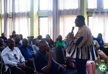 TCDA Engages Cashew Stakeholders for Price Announcement TCDA Engages Cashew Stakeholders for Price Announcement