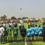 GFA Calls for Equal Opportunities for Girls in Football Development GFA Calls for Equal Opportunities for Girls in Football Development