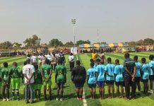 GFA Calls for Equal Opportunities for Girls in Football Development GFA Calls for Equal Opportunities for Girls in Football Development