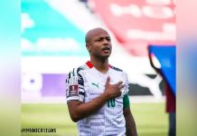 Black Stars Fans Urge Dede Ayew’S World Cup Inclusion Black Stars Fans Urge Dede Ayew'S World Cup Inclusion