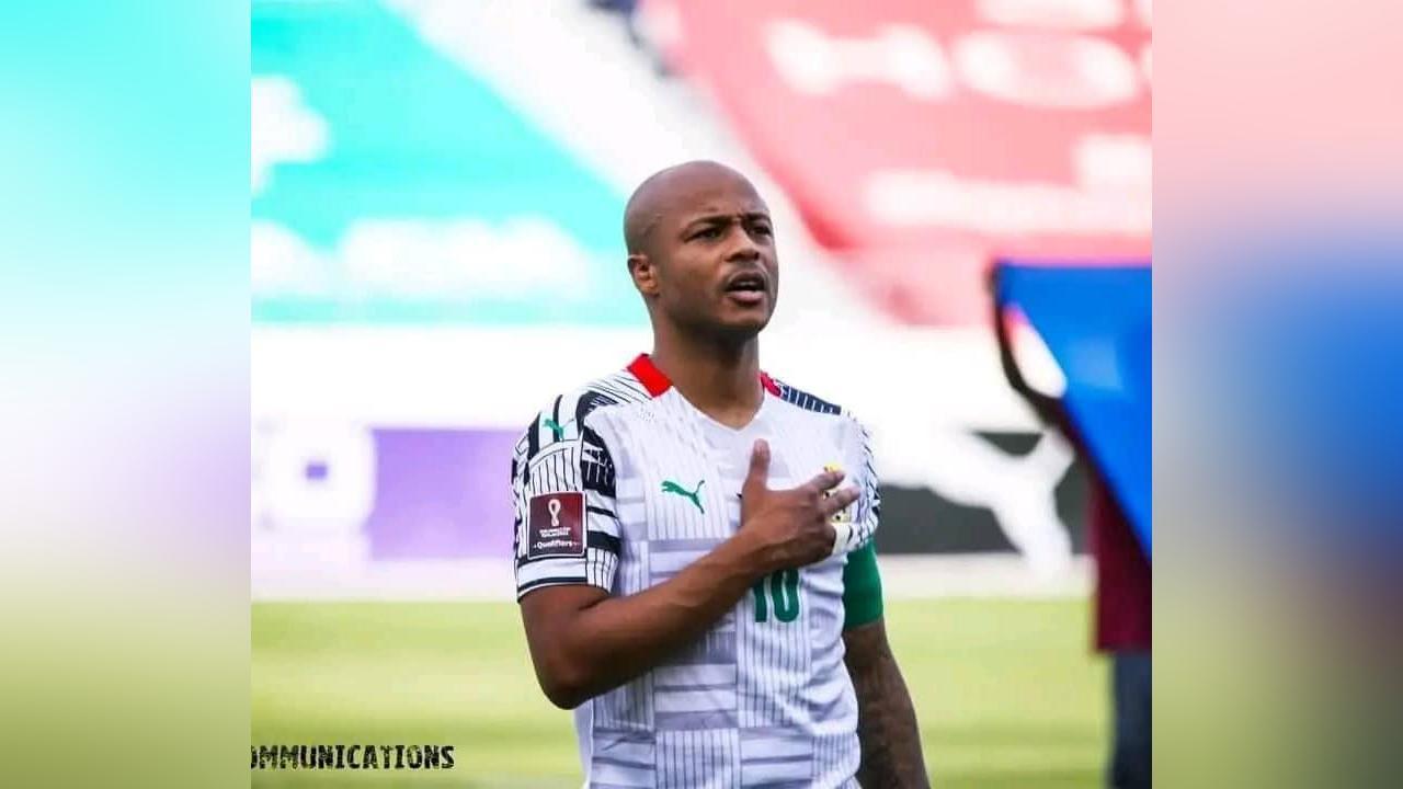 Black Stars Fans Urge Dede Ayew'S World Cup Inclusion Black Stars Fans Urge Dede Ayew'S World Cup Inclusion