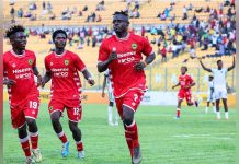 GPL: Kotoko, Hearts Secure Vital Wins; Aduana FC Stay Top GPL: Kotoko, Hearts Secure Vital Wins; Aduana FC Stay Top
