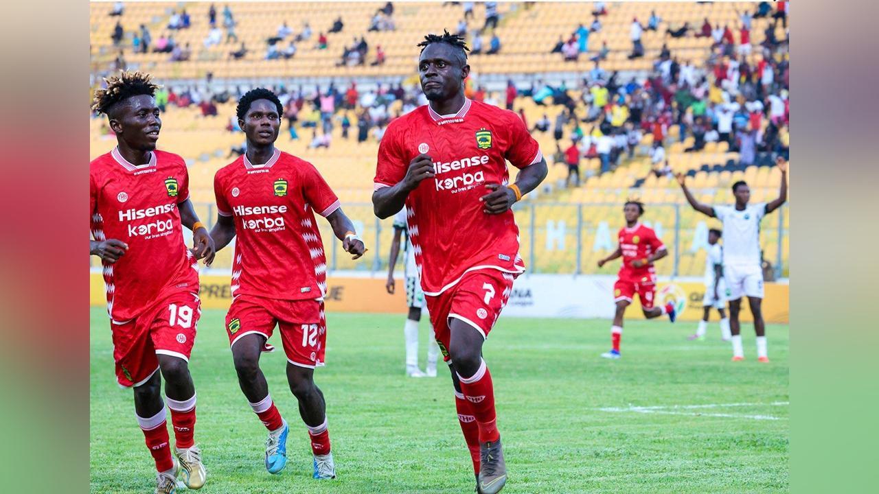 GPL: Kotoko, Hearts Secure Vital Wins; Aduana FC Stay Top GPL: Kotoko, Hearts Secure Vital Wins; Aduana FC Stay Top