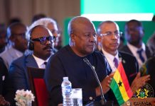 ECOWAS Leaders Endorse President Mahama for AU Chairmanship in 2027 ECOWAS Leaders Endorse President Mahama for AU Chairmanship in 2027