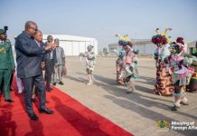 Ooni of Ife, Nigeria to Confer Prestigious Yoruba Title on Mahama Ooni of Ife, Nigeria to Confer Prestigious Yoruba Title on Mahama