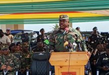 GAF Dismisses False Claims on UN Peacekeeping Allowances GAF Dismisses False Claims on UN Peacekeeping Allowances