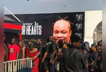 The Soundtrack of Grief in Daddy Lumba’S Funeral The Soundtrack of Grief in Daddy Lumba'S Funeral