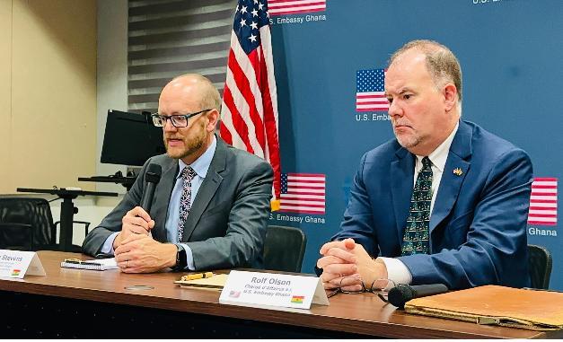 US Praises Ghana'S Democracy, Seeks AES Partnership