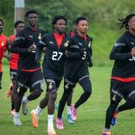 Ghana’S Black Galaxies Ready for South Africa Friendly on Tuesday Ghana’S Black Galaxies Ready for South Africa Friendly on Tuesday