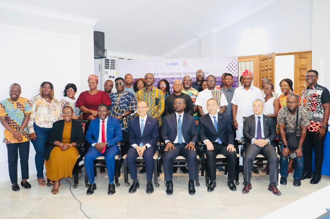 China Pledges Stronger Support for Ghana'S Sustainable Mining China Pledges Stronger Support for Ghana'S Sustainable Mining