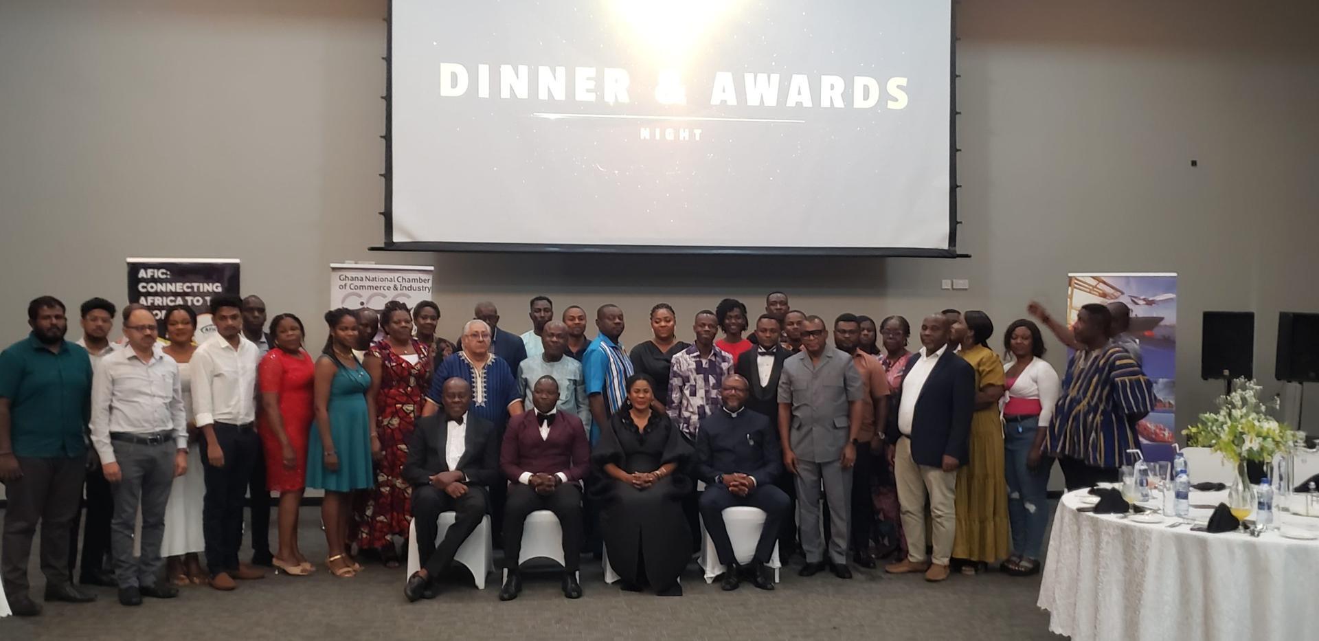 Tema GNCCI Honours Business Excellence Tema GNCCI Honours Business Excellence