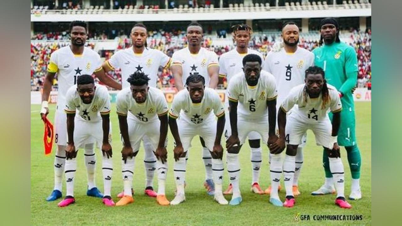 Ghana to Face Germany in March Friendly Ahead of 2026 Ghana to Face Germany in March Friendly Ahead of 2026