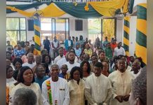 Retirement Service Held for Dr. William Y.K. Brown Retirement Service Held for Dr. William Y.K. Brown