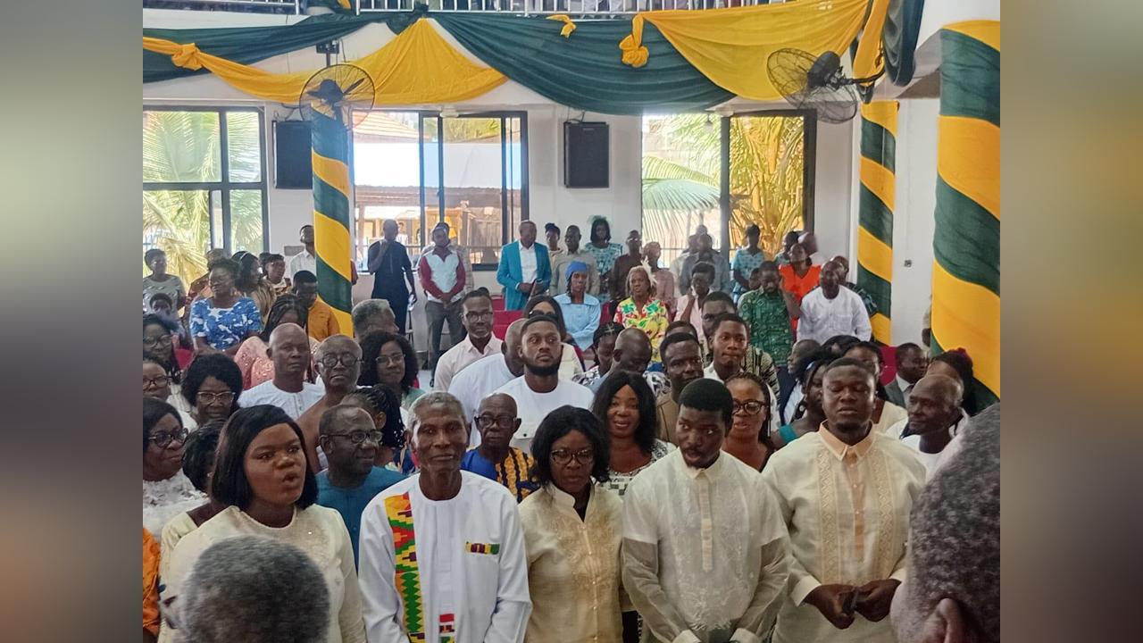 Retirement Service Held for Dr. William Y.K. Brown Retirement Service Held for Dr. William Y.K. Brown