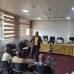 Ashanti PURC Praises ECG GWL for Service Improvement Ashanti PURC Praises ECG GWL for Service Improvement