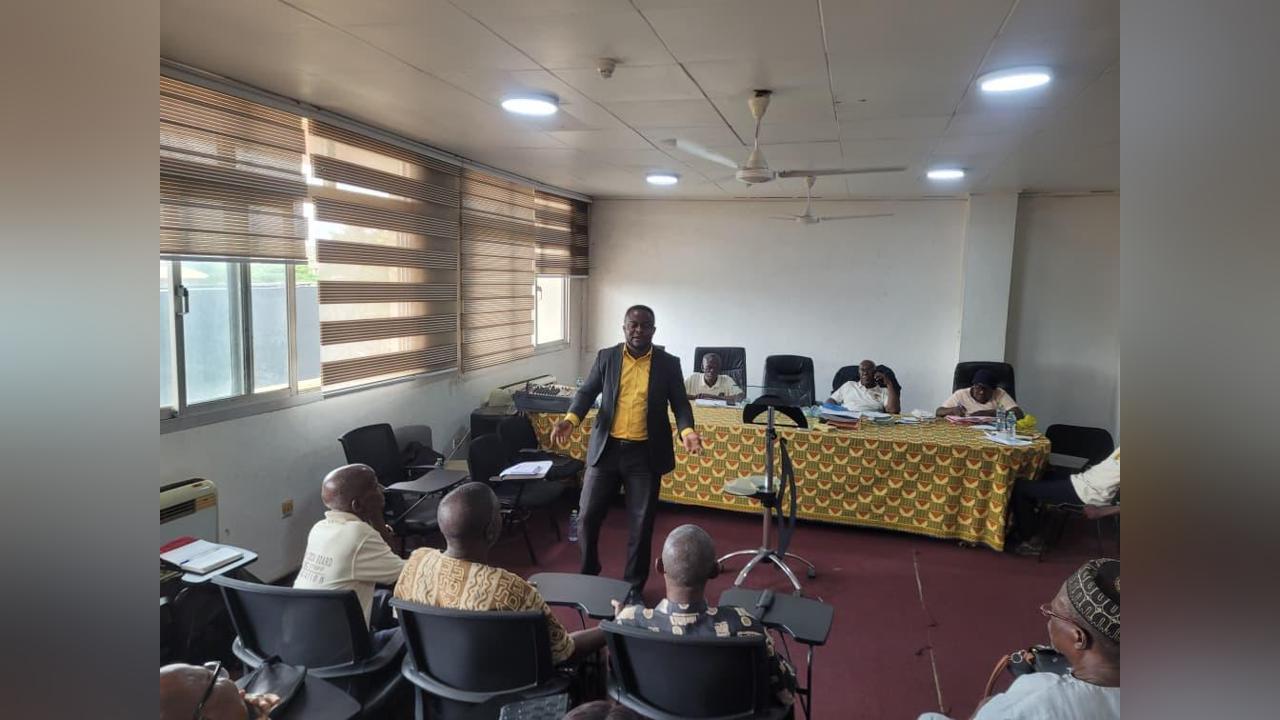 Ashanti PURC Praises ECG GWL for Service Improvement Ashanti PURC Praises ECG GWL for Service Improvement