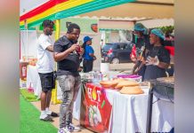Ayewa Festival Showcases Ghana’S Culinary Heritage on Farmers’ Day Ayewa Festival Showcases Ghana’S Culinary Heritage on Farmers’ Day