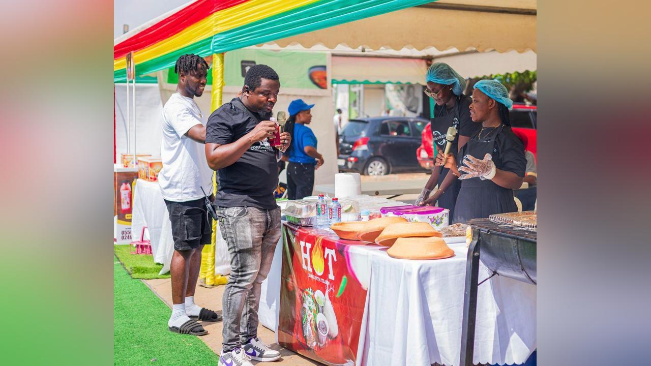 Ayewa Festival Showcases Ghana’S Culinary Heritage on Farmers’ Day Ayewa Festival Showcases Ghana’S Culinary Heritage on Farmers’ Day