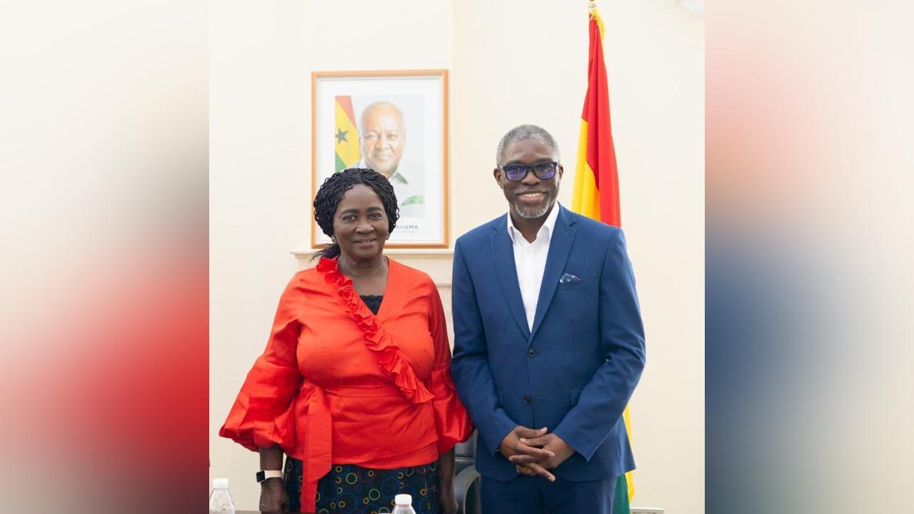 Vice President Affirms Commitment to Decentralisation Vice President Affirms Commitment to Decentralisation