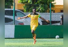 Ayertey Saves Day for Parin FC against Prestige Heights Ayertey Saves Day for Parin FC against Prestige Heights