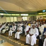 Police Offer Safety Tips to Churches in Tamale Police Offer Safety Tips to Churches in Tamale