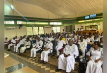 Police Offer Safety Tips to Churches in Tamale Police Offer Safety Tips to Churches in Tamale