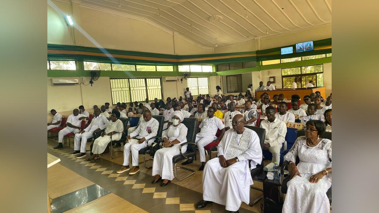 Police Offer Safety Tips to Churches in Tamale Police Offer Safety Tips to Churches in Tamale